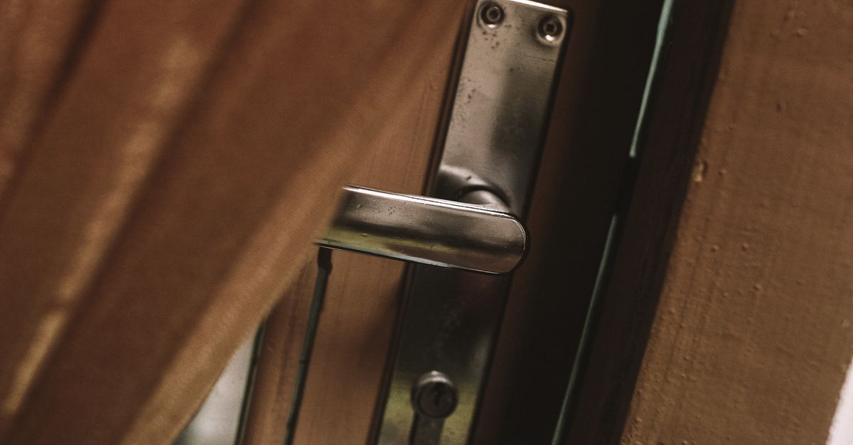What Is a Mortise Lock and Why Commercial Doors Depend on One — A1 Philadelphia Locksmith